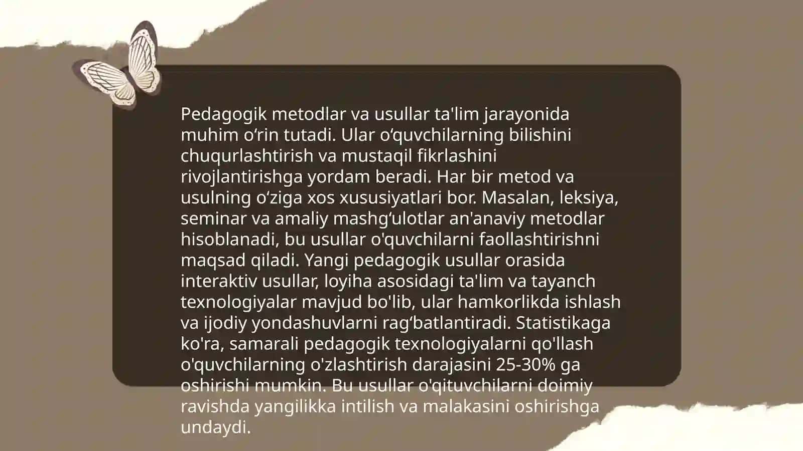 Pedagogik qobiliyatlar 4