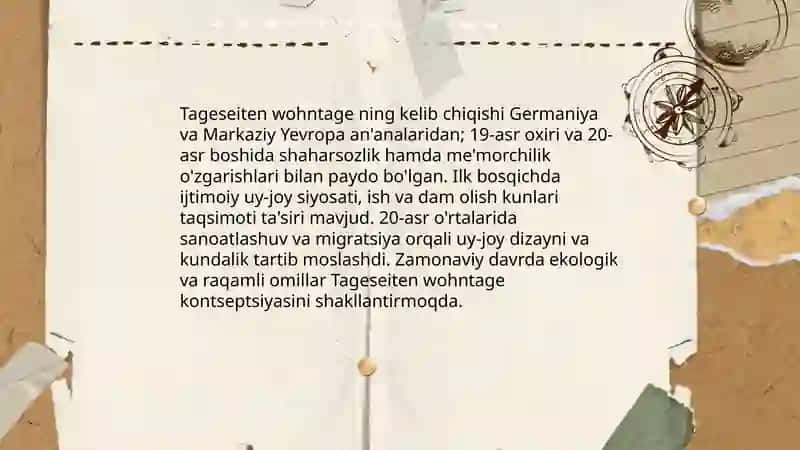 Tageseiten wohntage 4