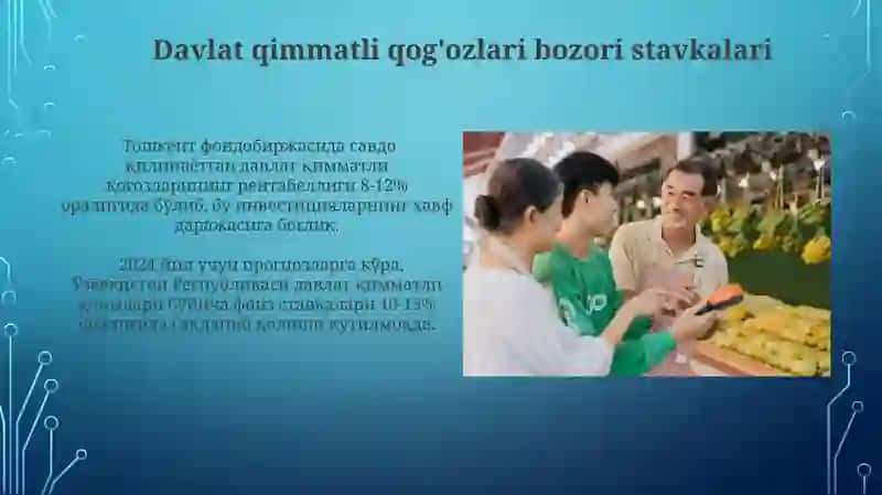Moliyaviy Bozor Kurslari 4