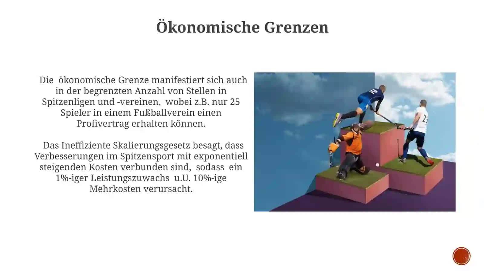 Grenzen im Leistungsport 4