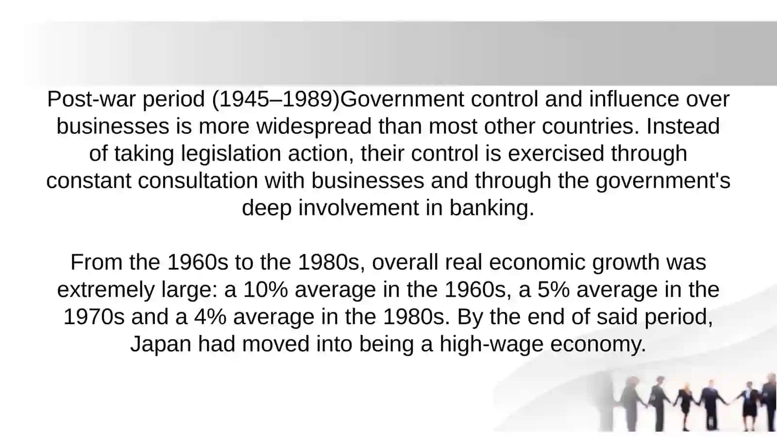 Economy of Japan 4