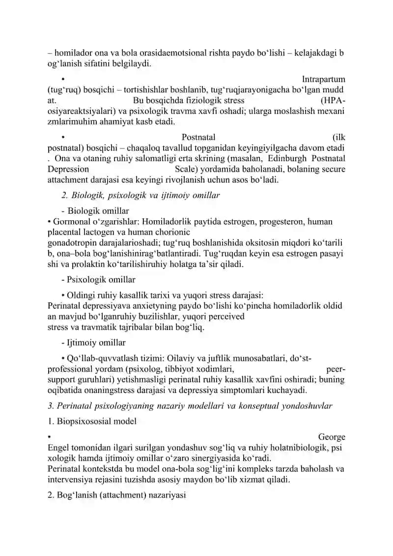 PERINATAL PSIXOLOGIYA KONTEKSTIDA OTA-ONALIK 4