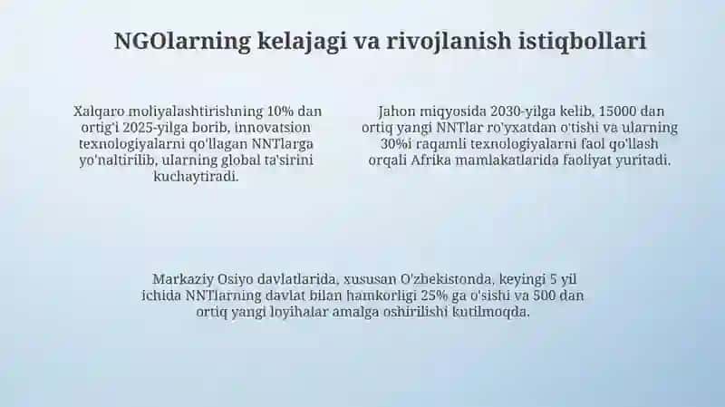 Notijorat tashkilotlar tushunchasi 4