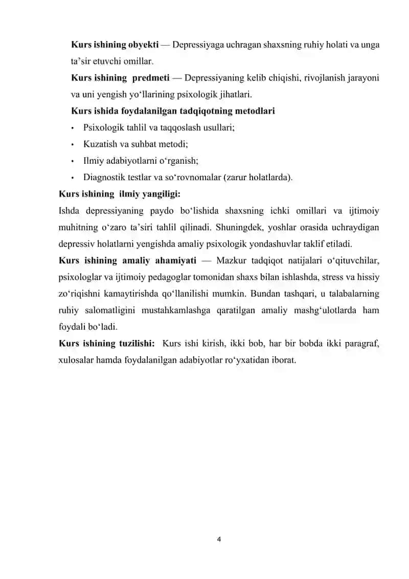 DEPRESSIYANING KELIB CHIQISHI VA UNING OQIBATLARI 4