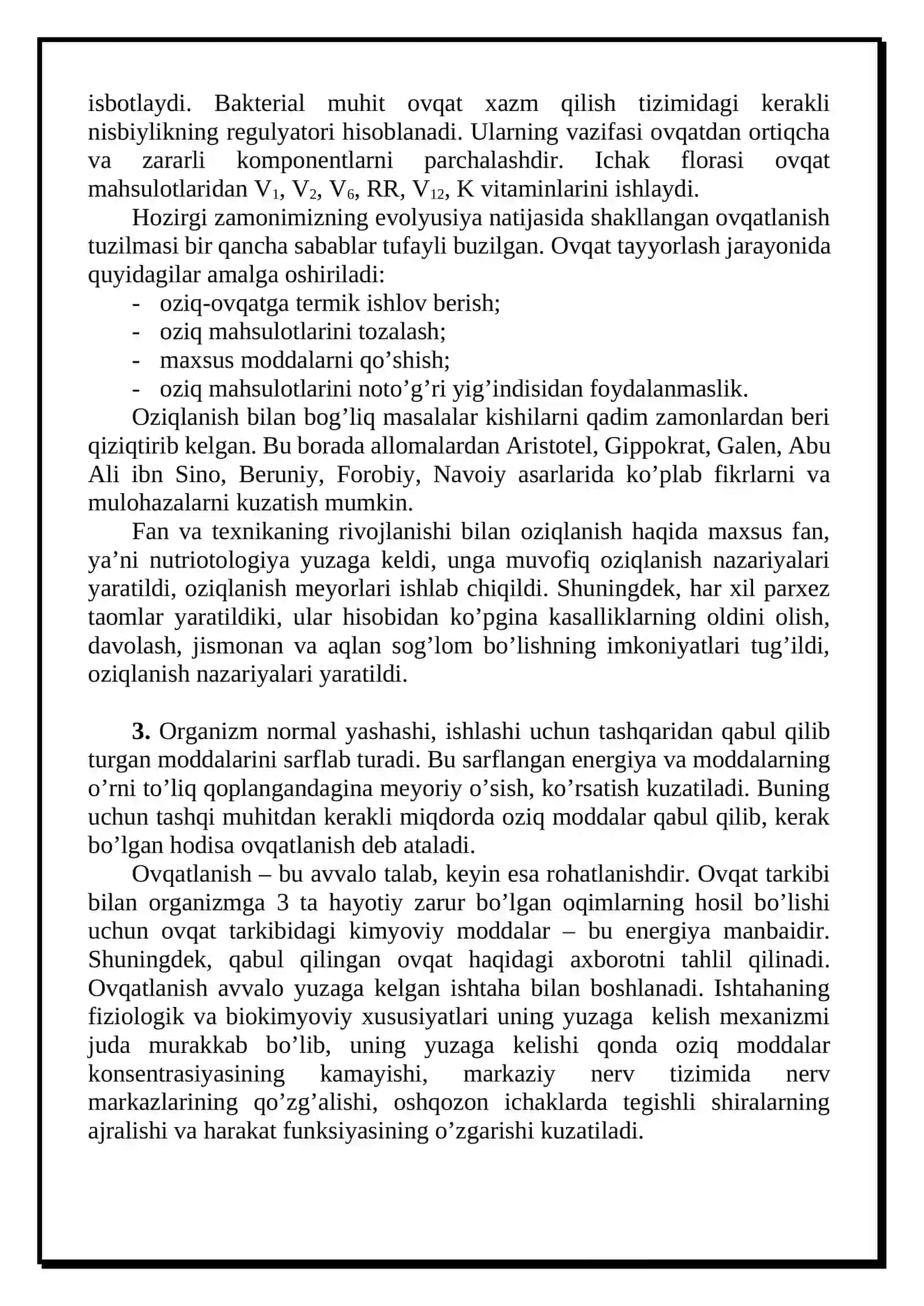Sog’lom turmush tarzi va uning kompanentlari to’g’risida ma’lumot 4