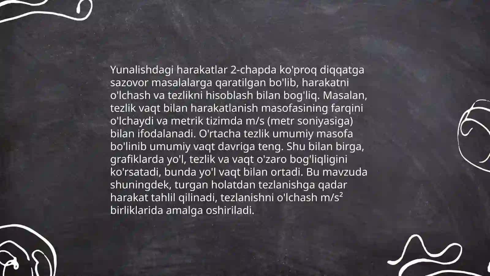 Kinematika 4