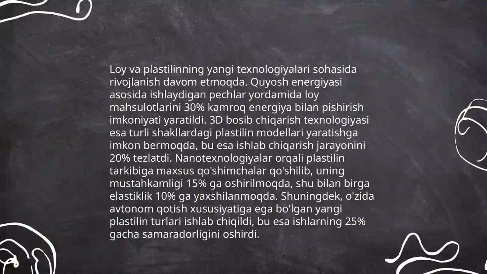 Loy va plastilindan o’yinchoqlar yasashning sensor asoslari 4