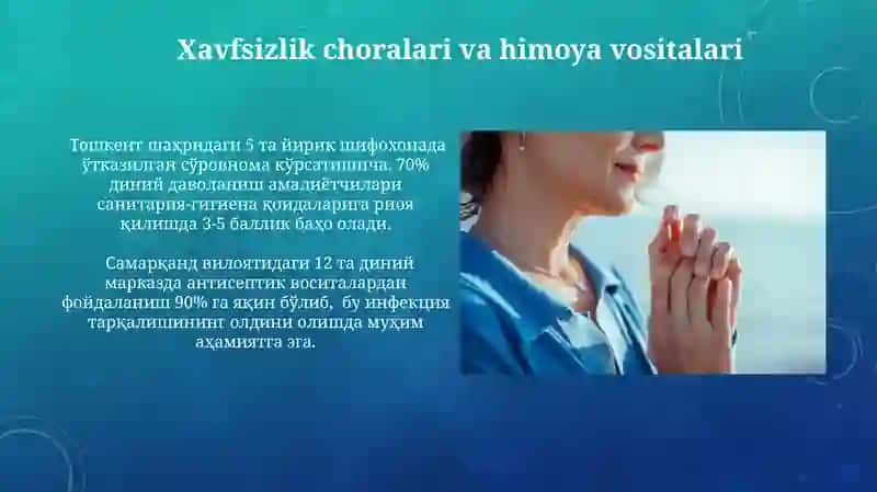 Diniy davolash gigiyena 4