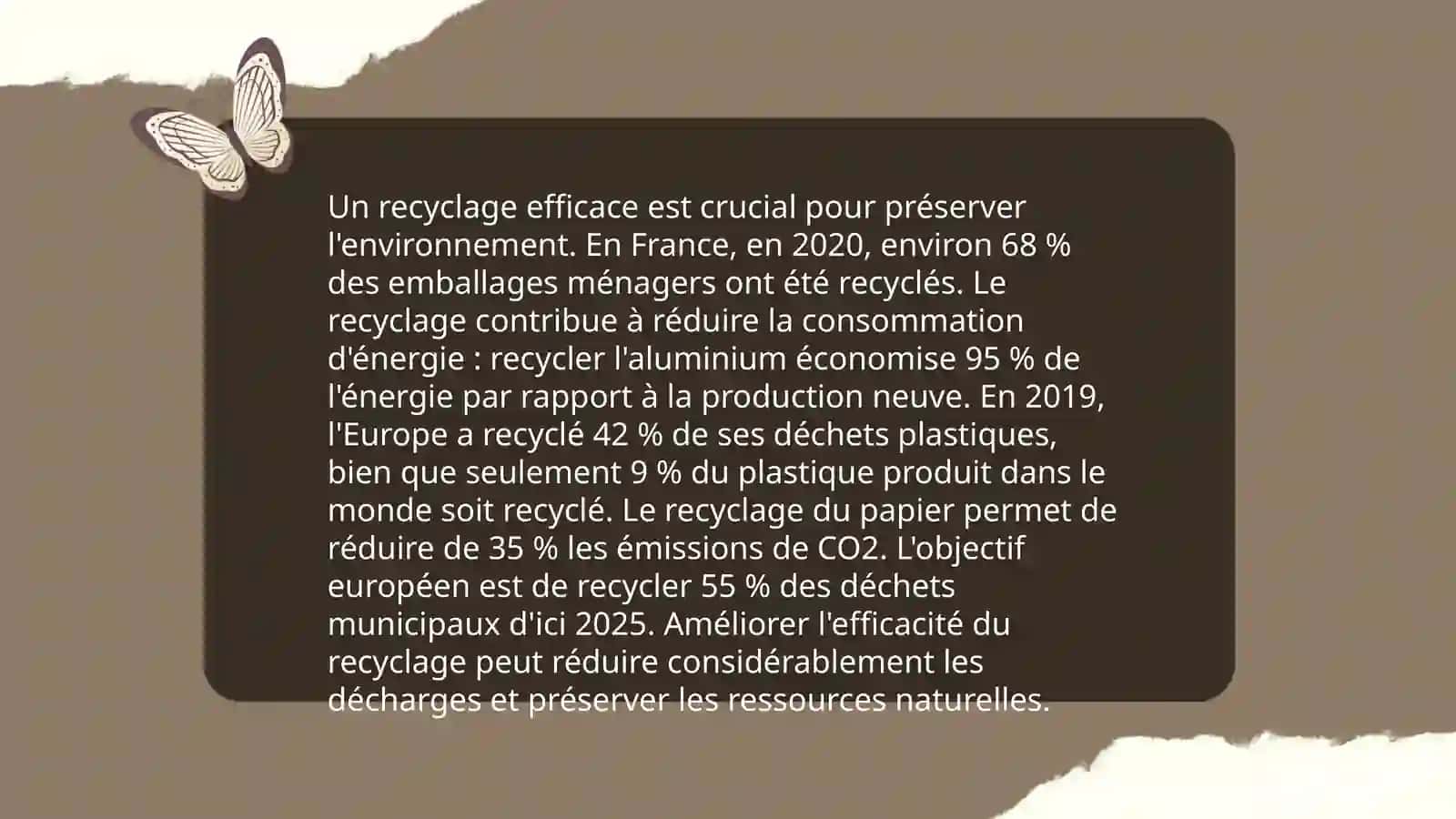 Les gestes pour préserver la nature 4