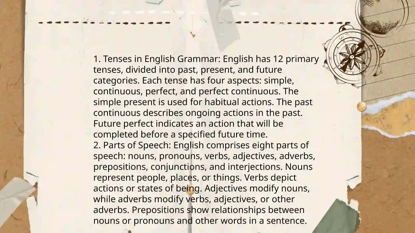 English Language Acquisition 4