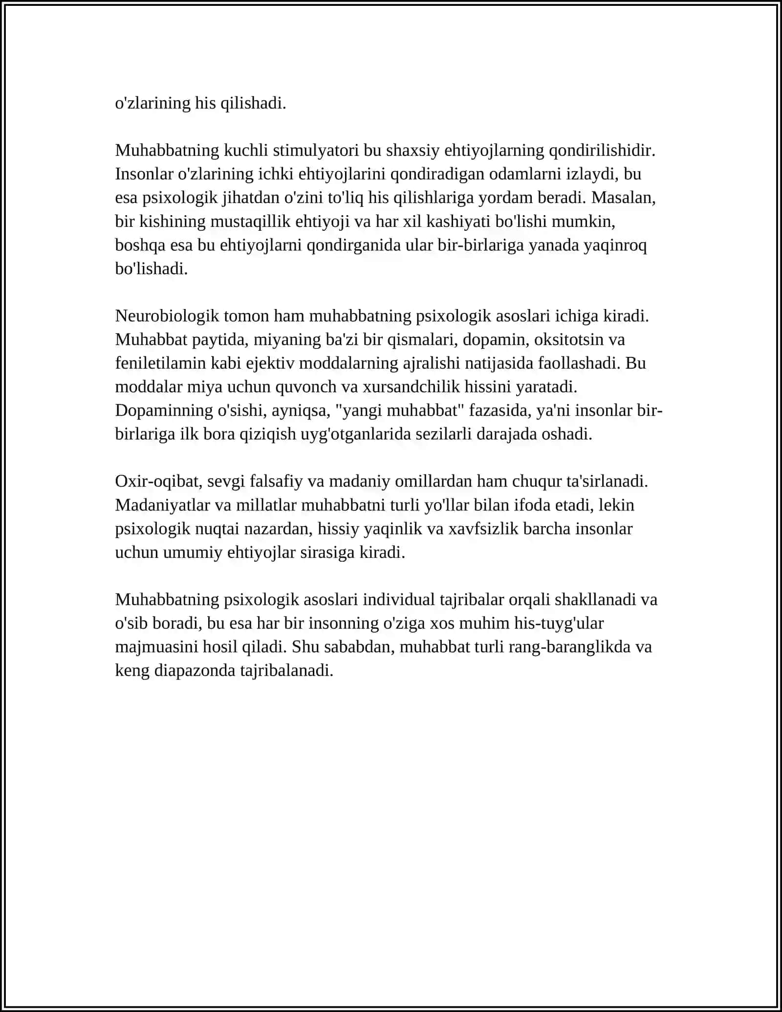 MUHABBAT PSIXOLOGIYASI 4