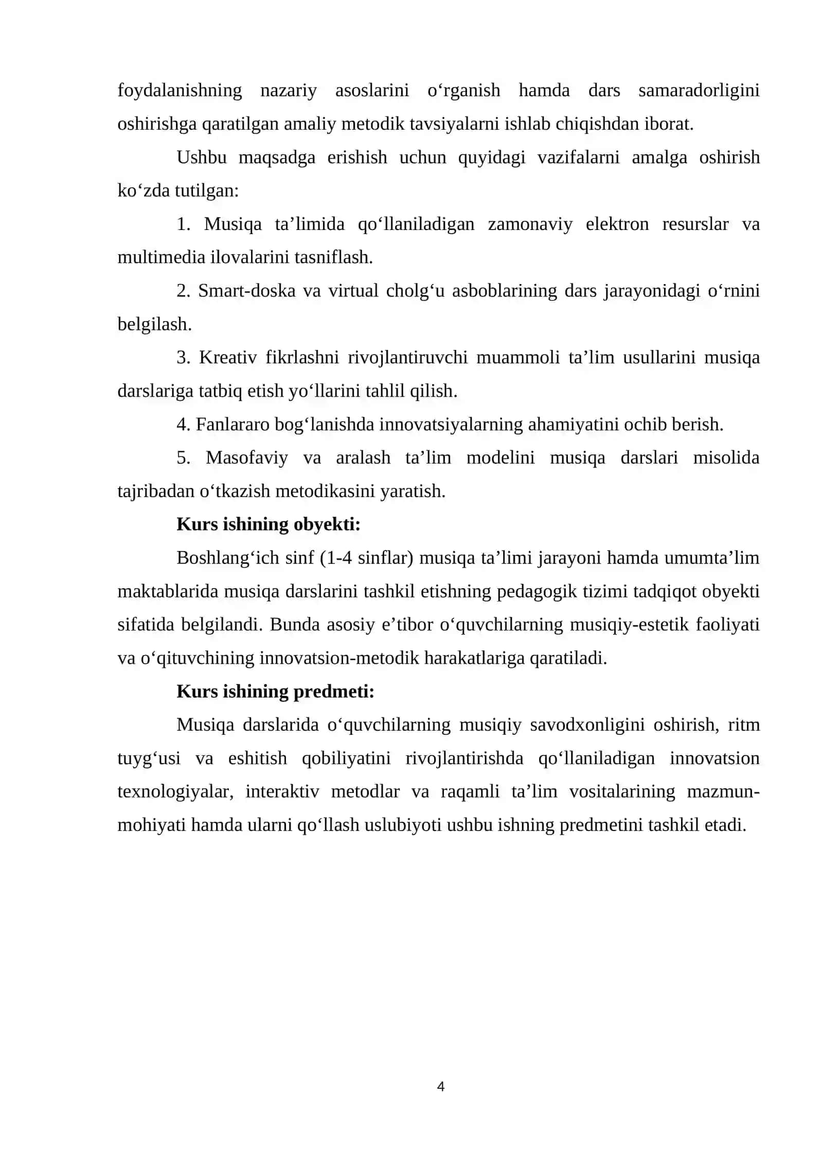 Boshlang‘ich sinf musiqa darslarida innovatsion texnologiyalar 4