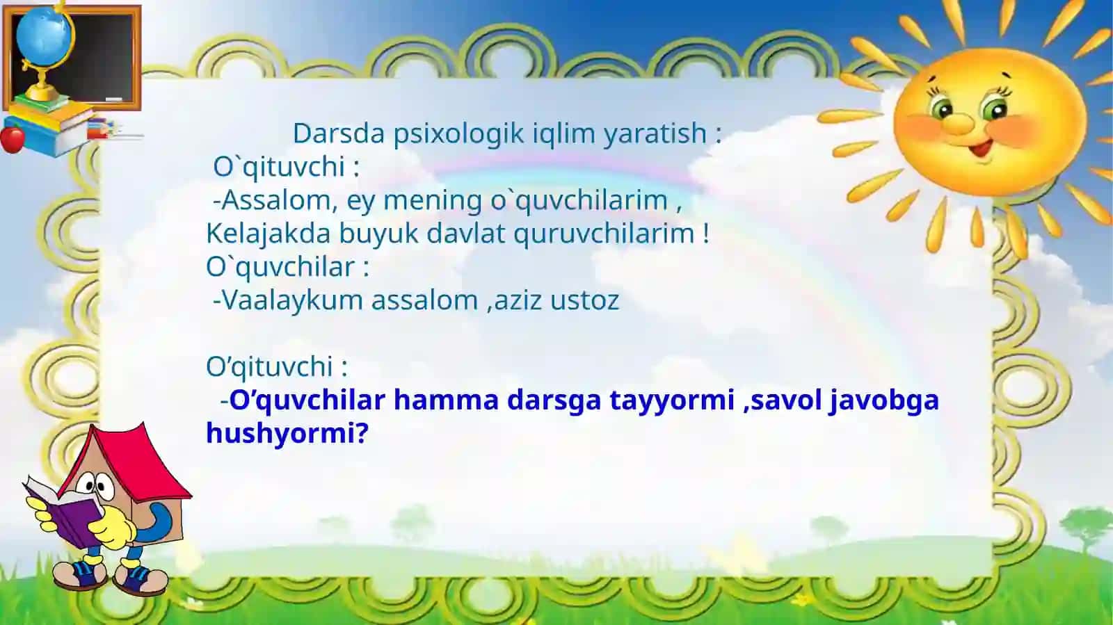 Sehrli so'zlar 4