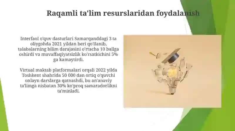 Masofaviy ta'limda innavatsiyaning roli 4
