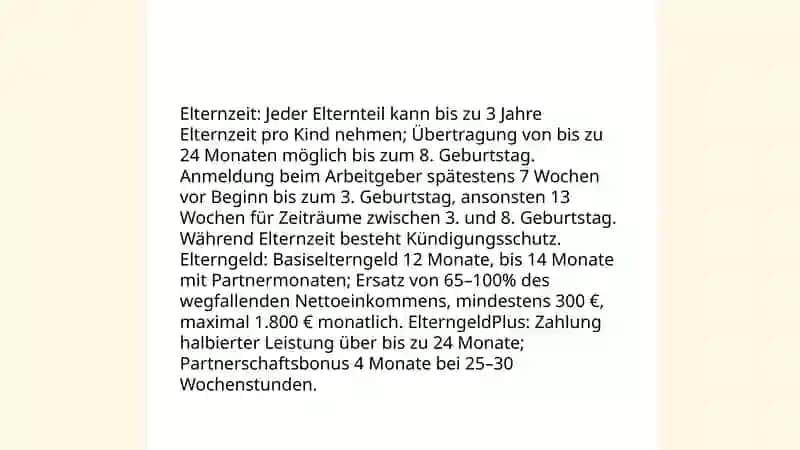 Berufe und Familie 4