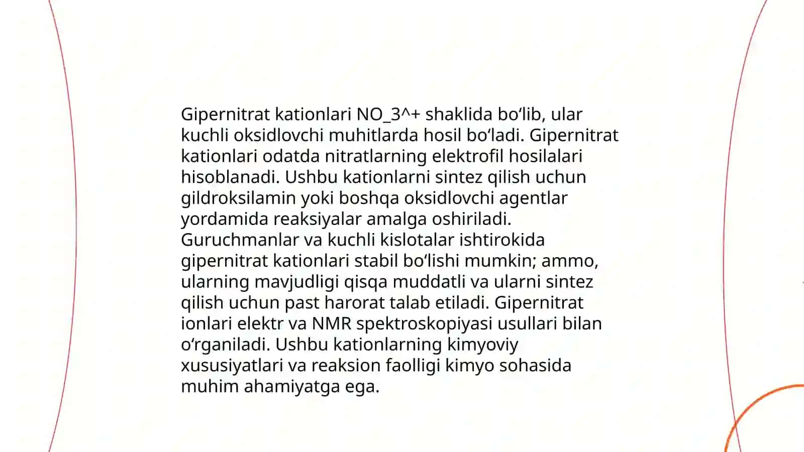 Tuzlar gidrolizi 4