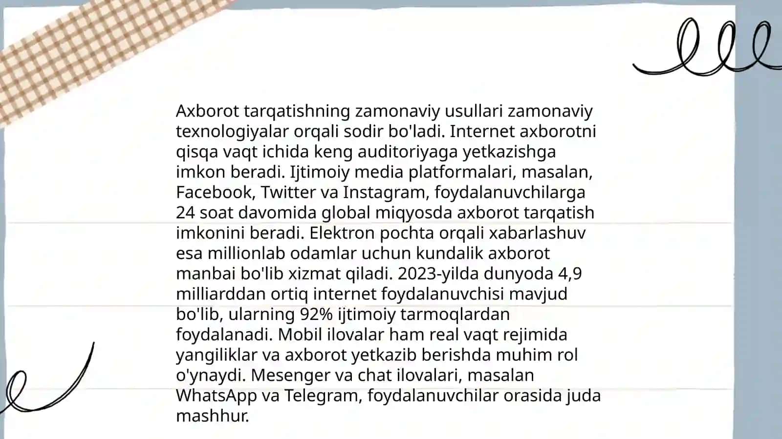 Radioda xabar berish texnologiyalari 4