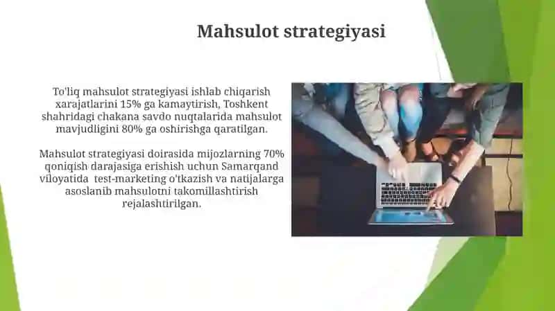 Marketing funksiyalari,vazifalari va tamoyillari 4