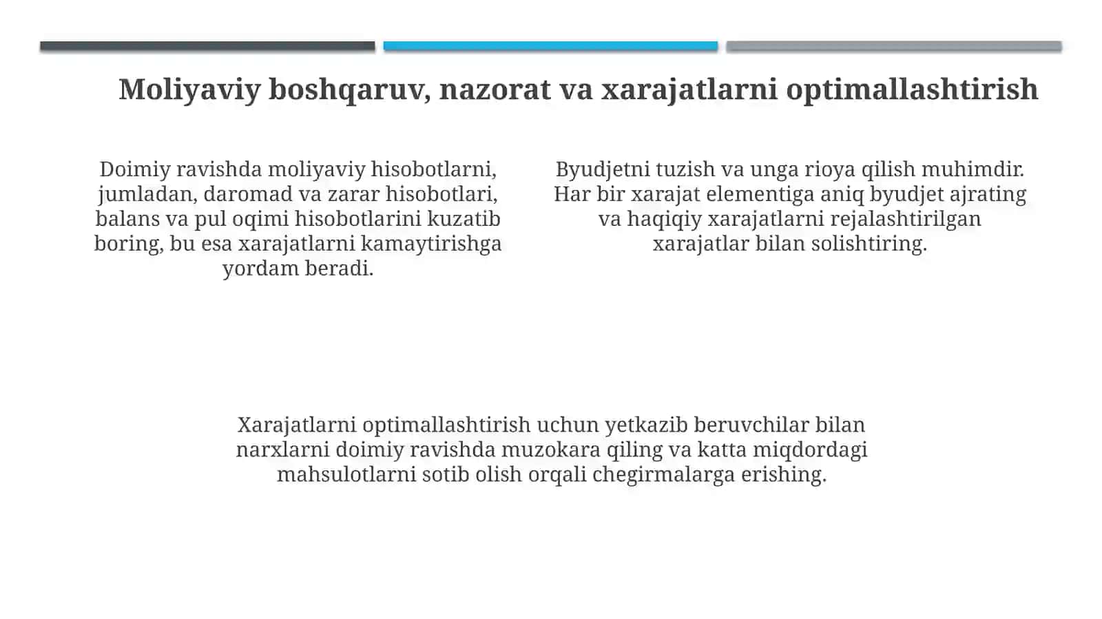 Moliyaviy menejerlik yo’nalishi 4