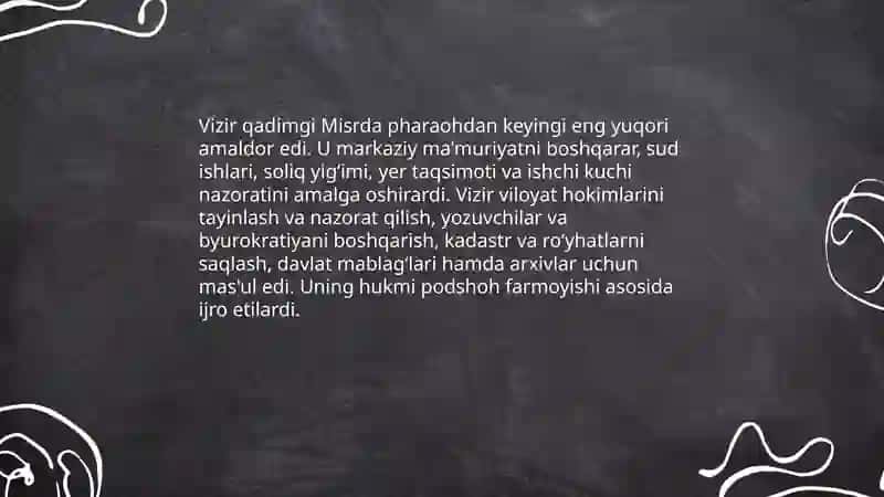 Qadmgi Misr davlati va huquqi 4