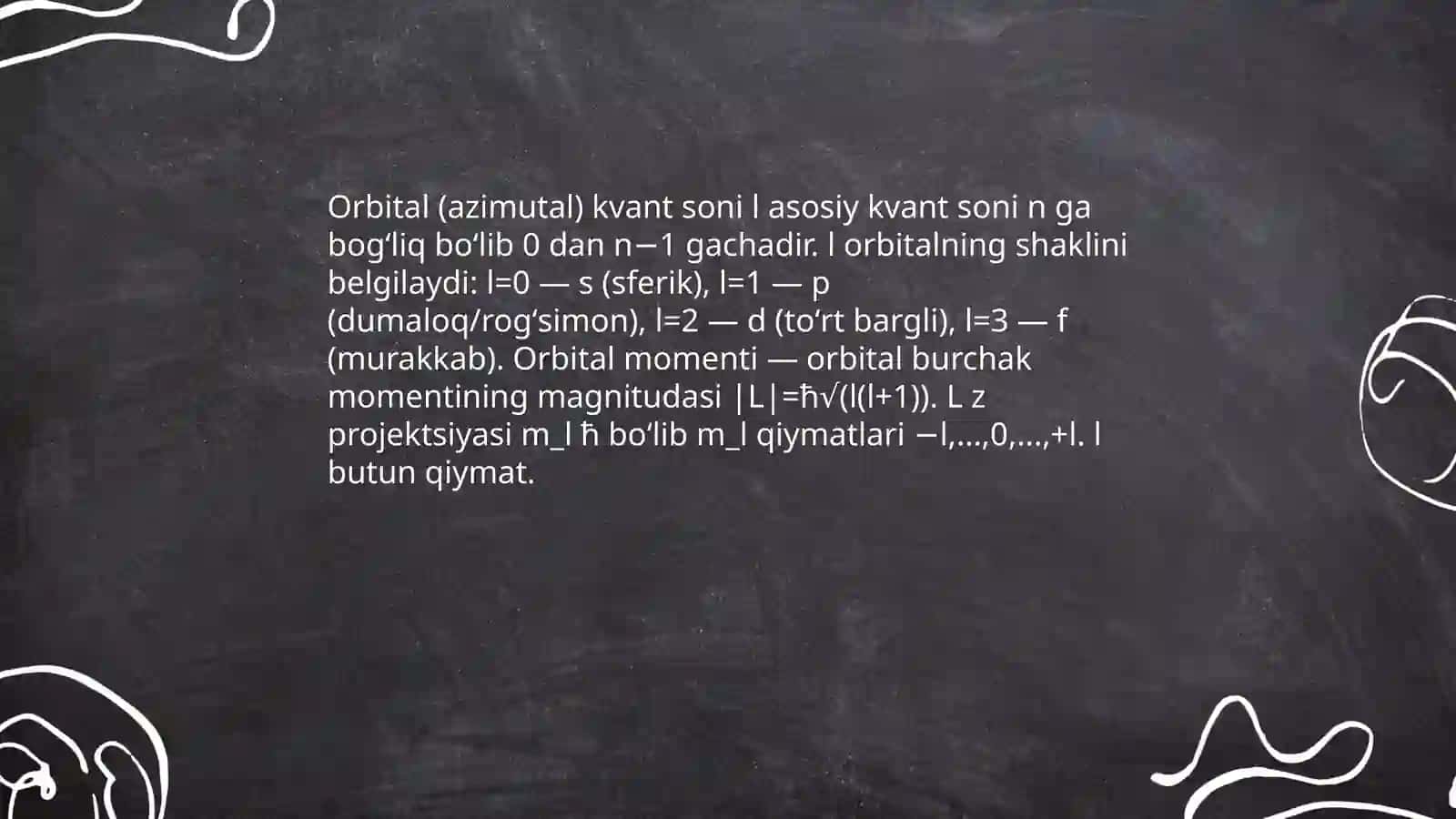 Kvant sonlar 4