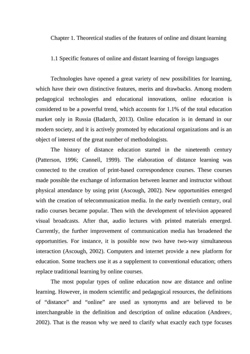 Psychological Bases of Teaching Foreign Languages 4