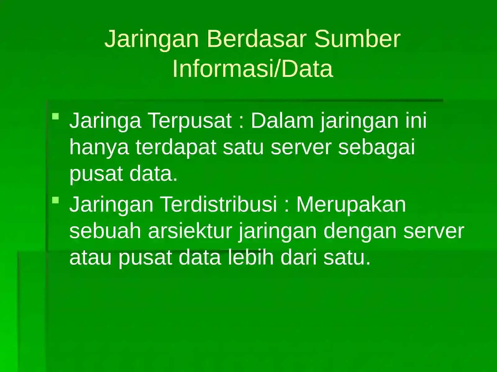 JARINGAN KOMPUTER 1 4