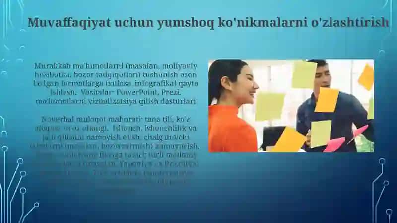 Soft skills kommunikativlik 4