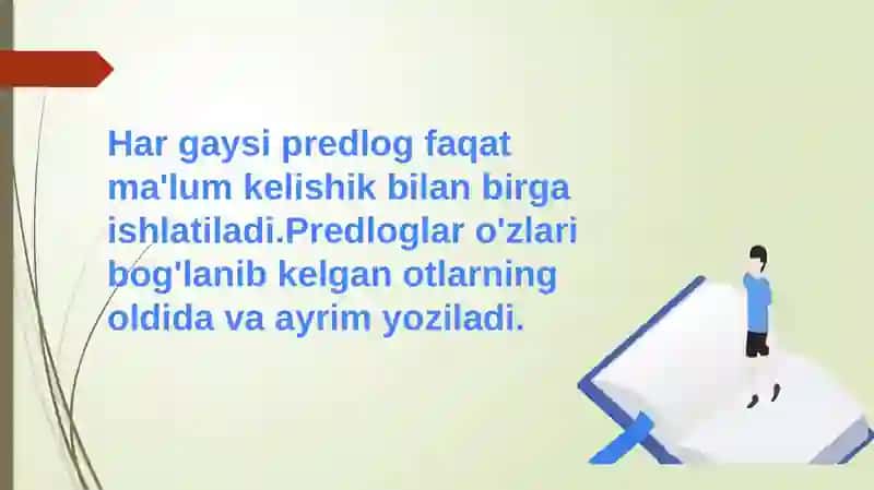 Standart retseptura ko'makchilar bilan 4