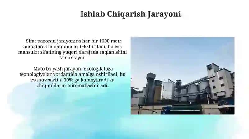 Jaxon kemachiligi sanoati 4