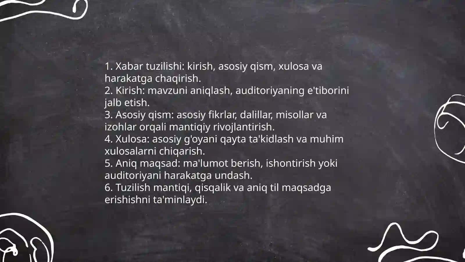 Samarali mu‘loqotning asosiy tarkibiy elementlari 4