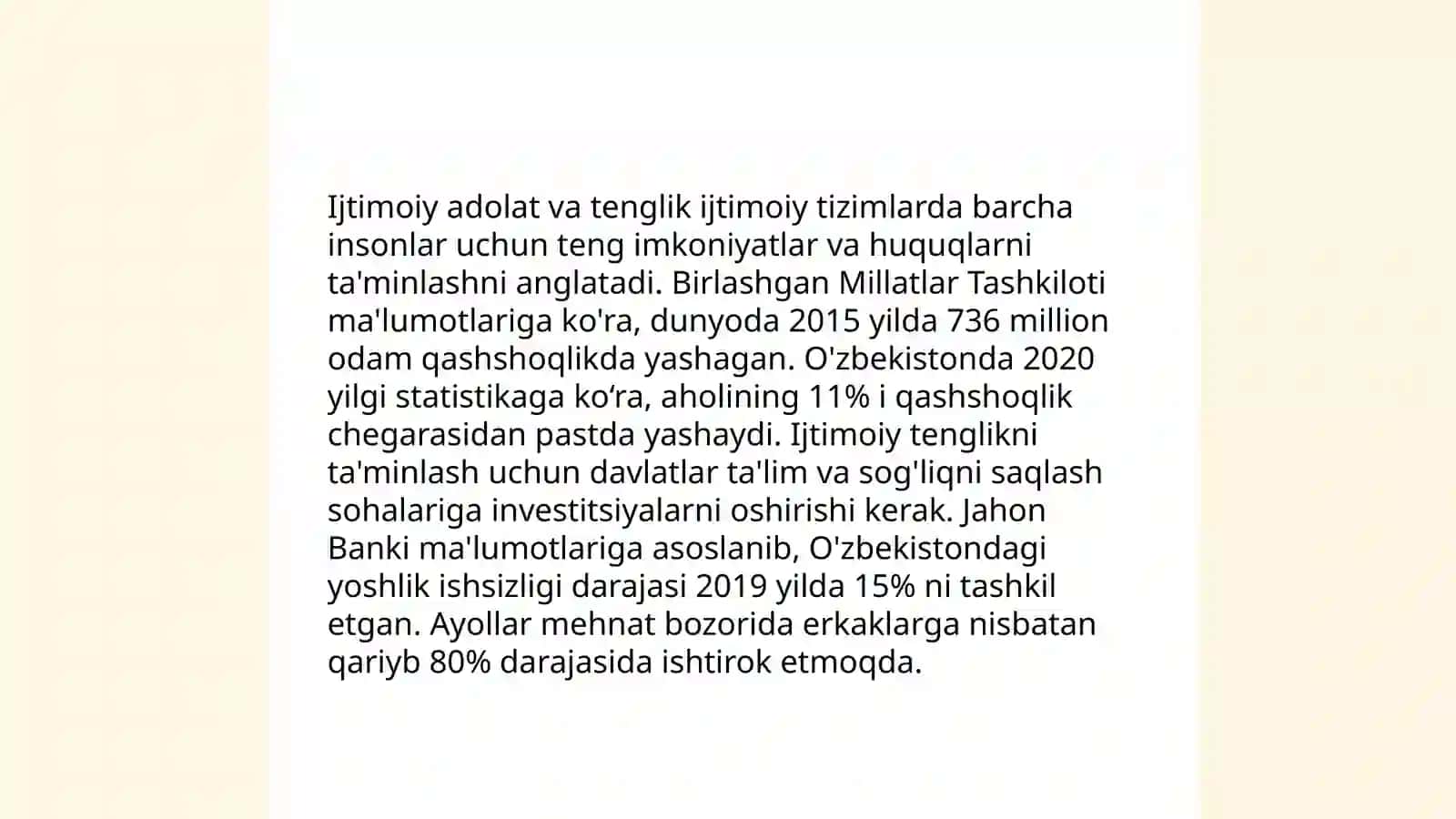 Mashrab lirikasida ijtimoiy ohanglar 4