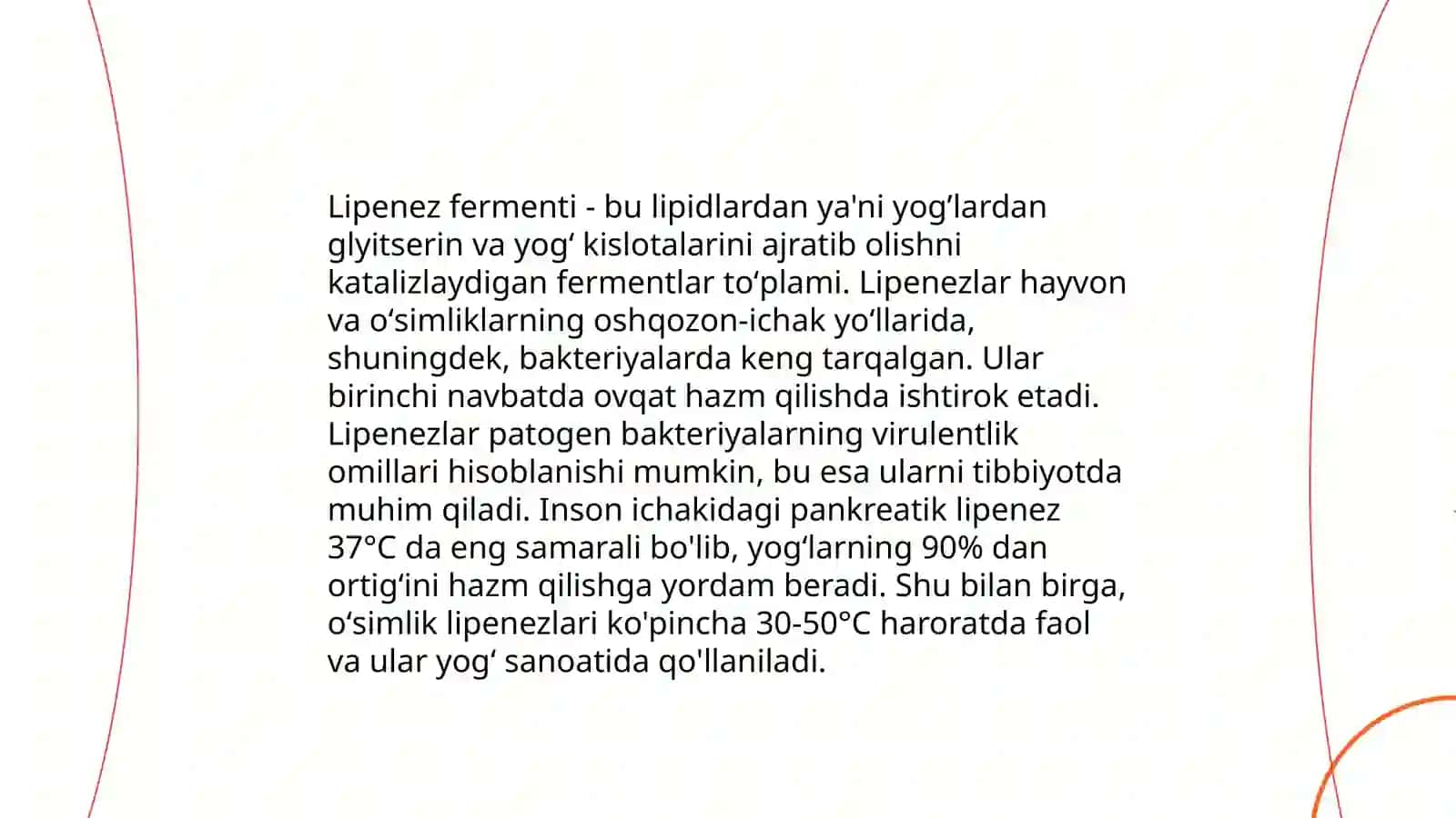 Oraliq yog' almashinuvi 4