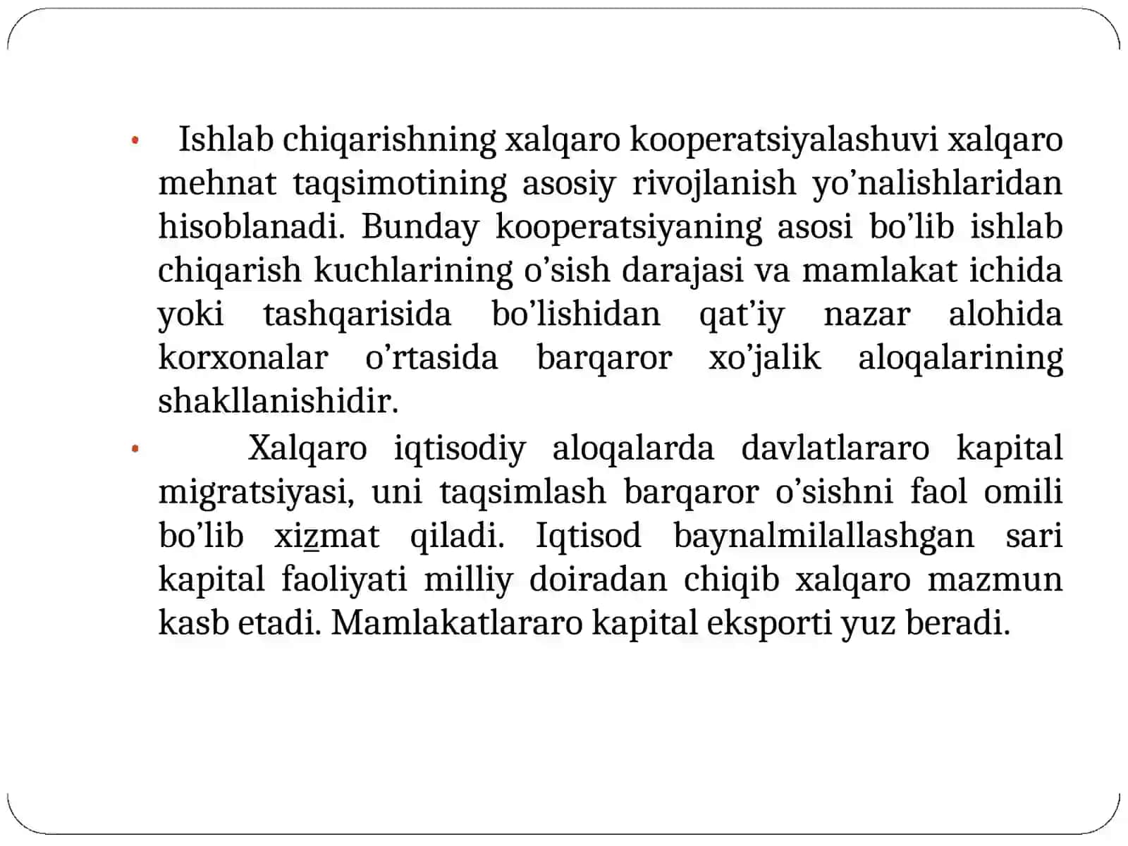 MAVZU.TASHQI IQ STATISTIKASI | TISODIY FAOLIYAT 4