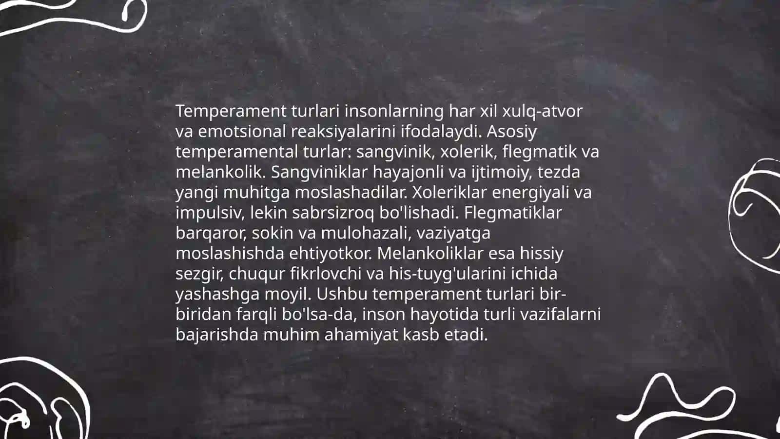 Shaxsning individual psixologik xususiyatlari 4