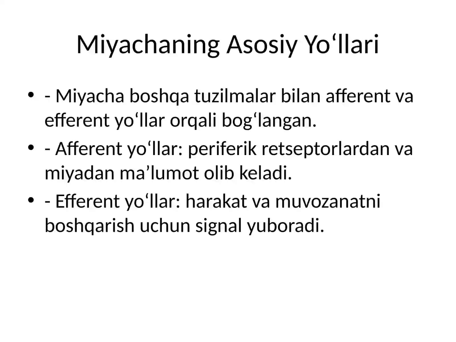 Miyacha Faoliyati 4