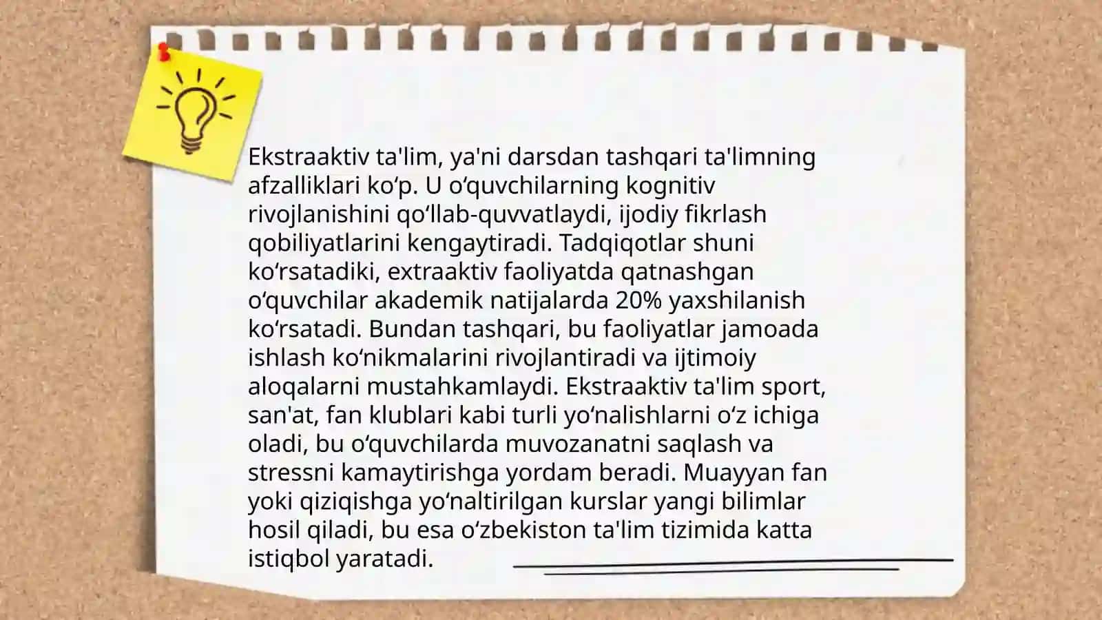Ekstraaktiv ta‘lim modeli 4