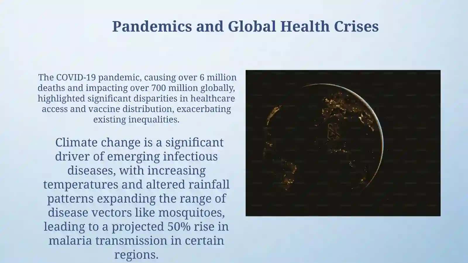 Contemporary global issues 4