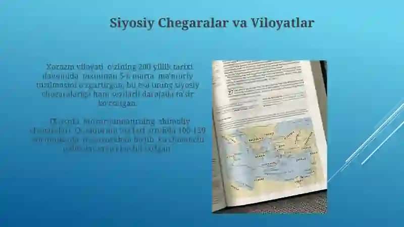 Markaziy Osiyo tarixiy geografiyasi 4