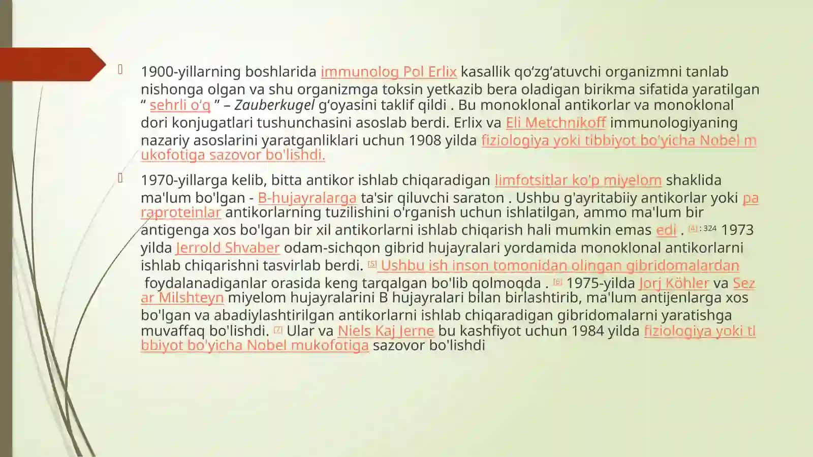Monoklonal antitelalar 4