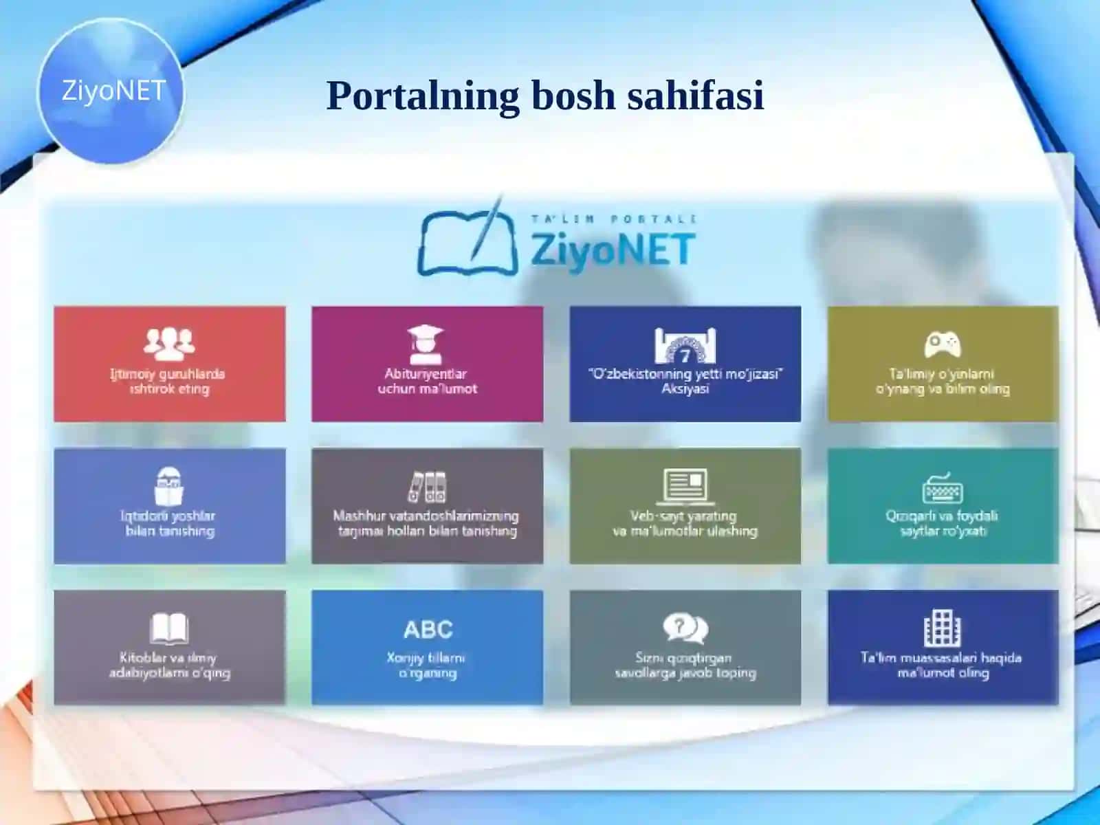 ZiyoNET 4
