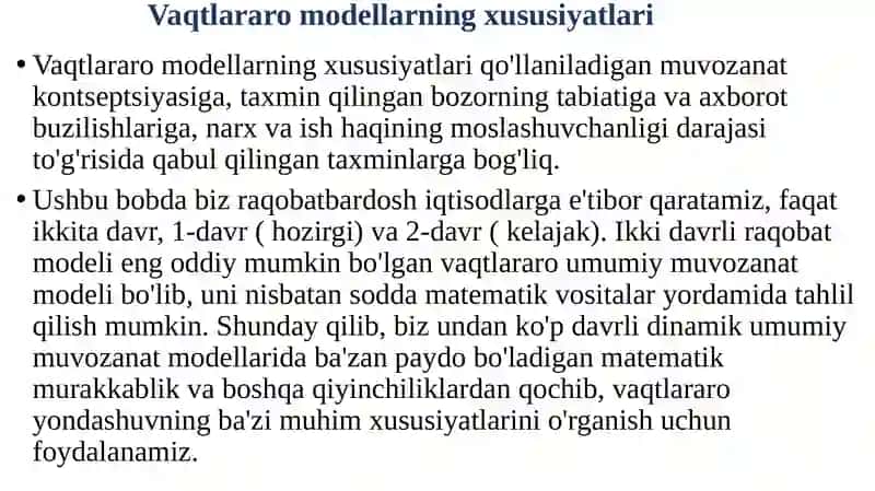 REAL IQTISODIY DAVRLAR NAZARIYASI 4