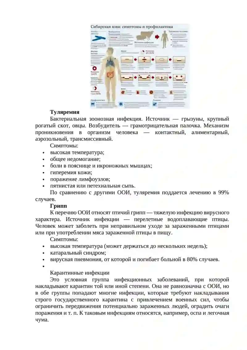 Особо опасные инфекции 4