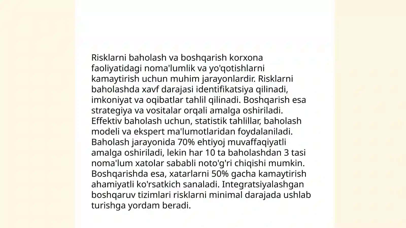 INVESTITSION IQTISODIYOTDA MENEJMENT STRATEGIYALARI 4