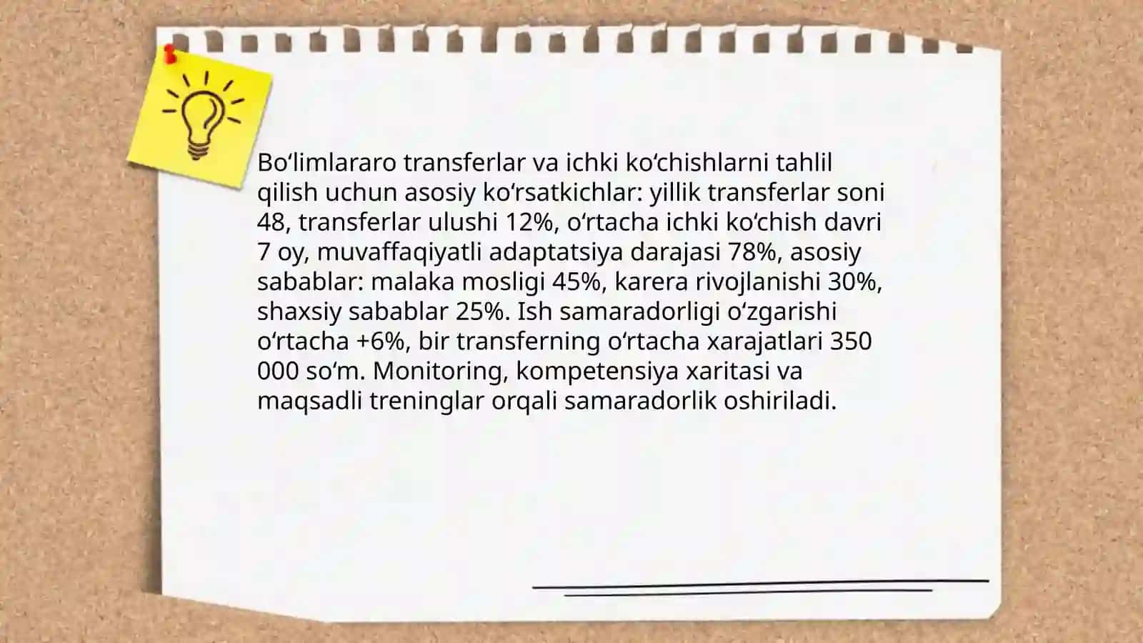 Xodimlar harakatinig tahlili 4