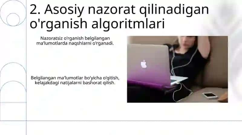 Sun'iy intellektda o'rganish strategiyalari 4