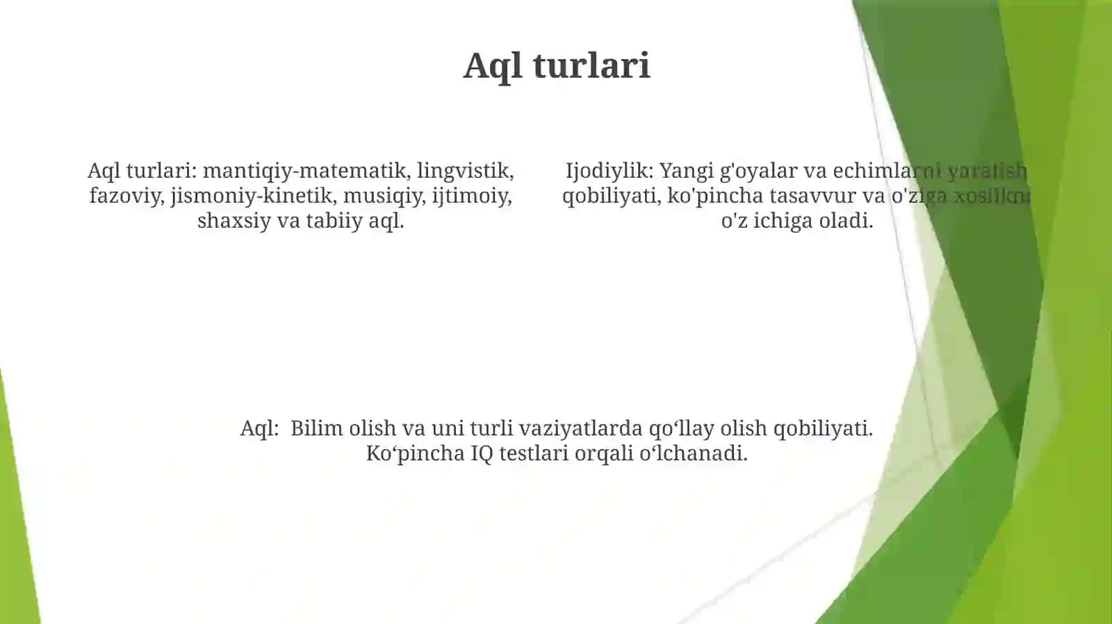 Intelektvakreativlik 4