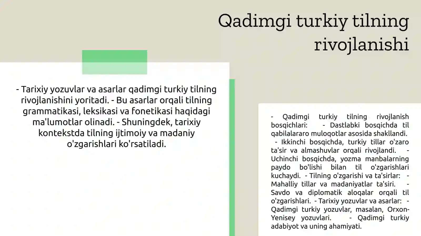 Qadimgi turkiy tili va uning manbalari 4