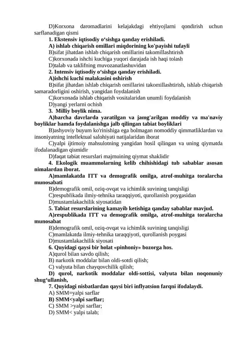 Makroiqtisodiyot 4