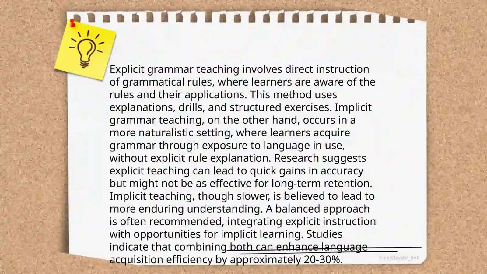 How to teach grammar 4